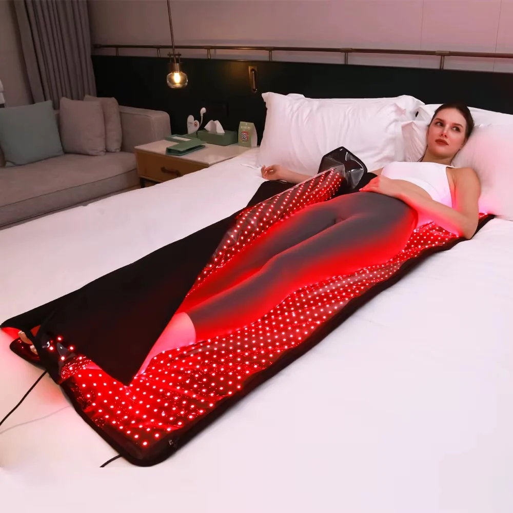 AR Red Light Therapy Pad 3