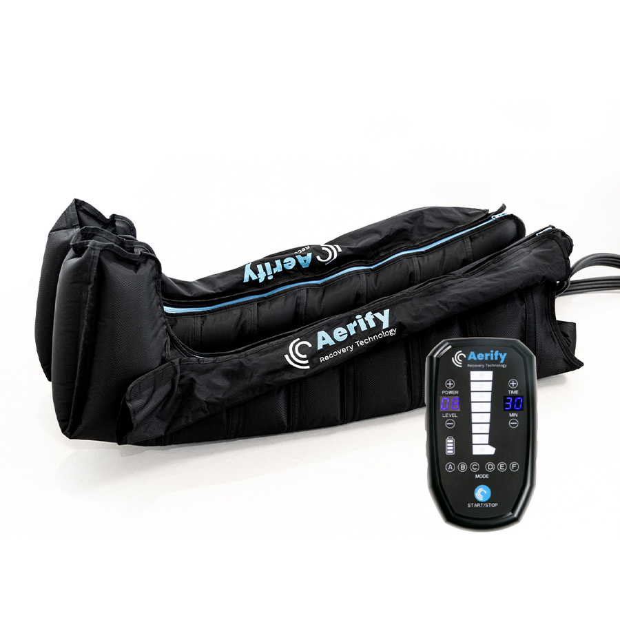 Aerify Charge Compression boots kompresijske cizme