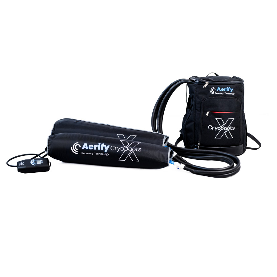 Aerify Cryoboots X Čizme za krioterapiju i kompresiju 1