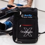 Aerify Cryoboots X Čizme za krioterapiju i kompresiju 6