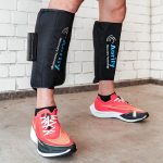 Aerify Fly Calf Sleeves – Kompresijske navlake za listove s grijanjem