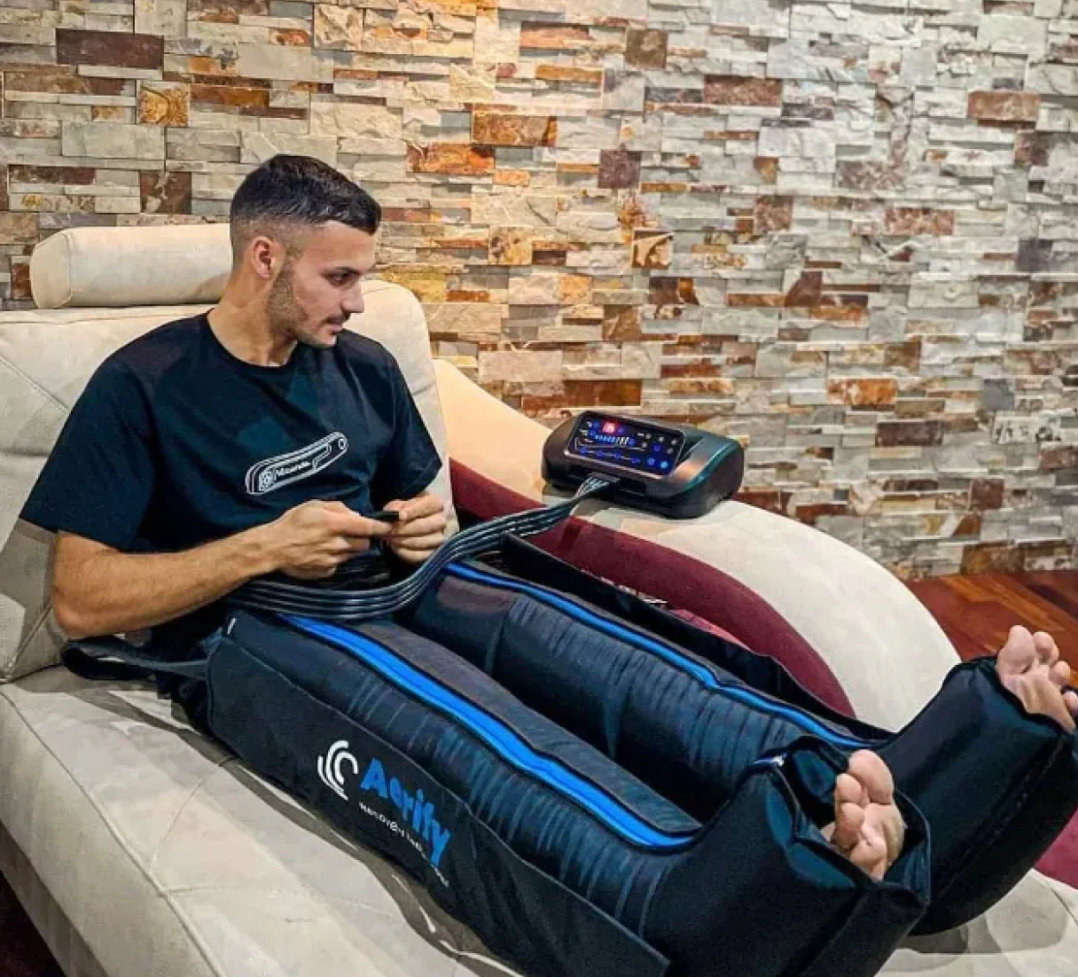 Aerify Lite Compression System Boots Kompresijske čizme 21 Aerify Lite Compression System Boots Kompresijske čizme 21