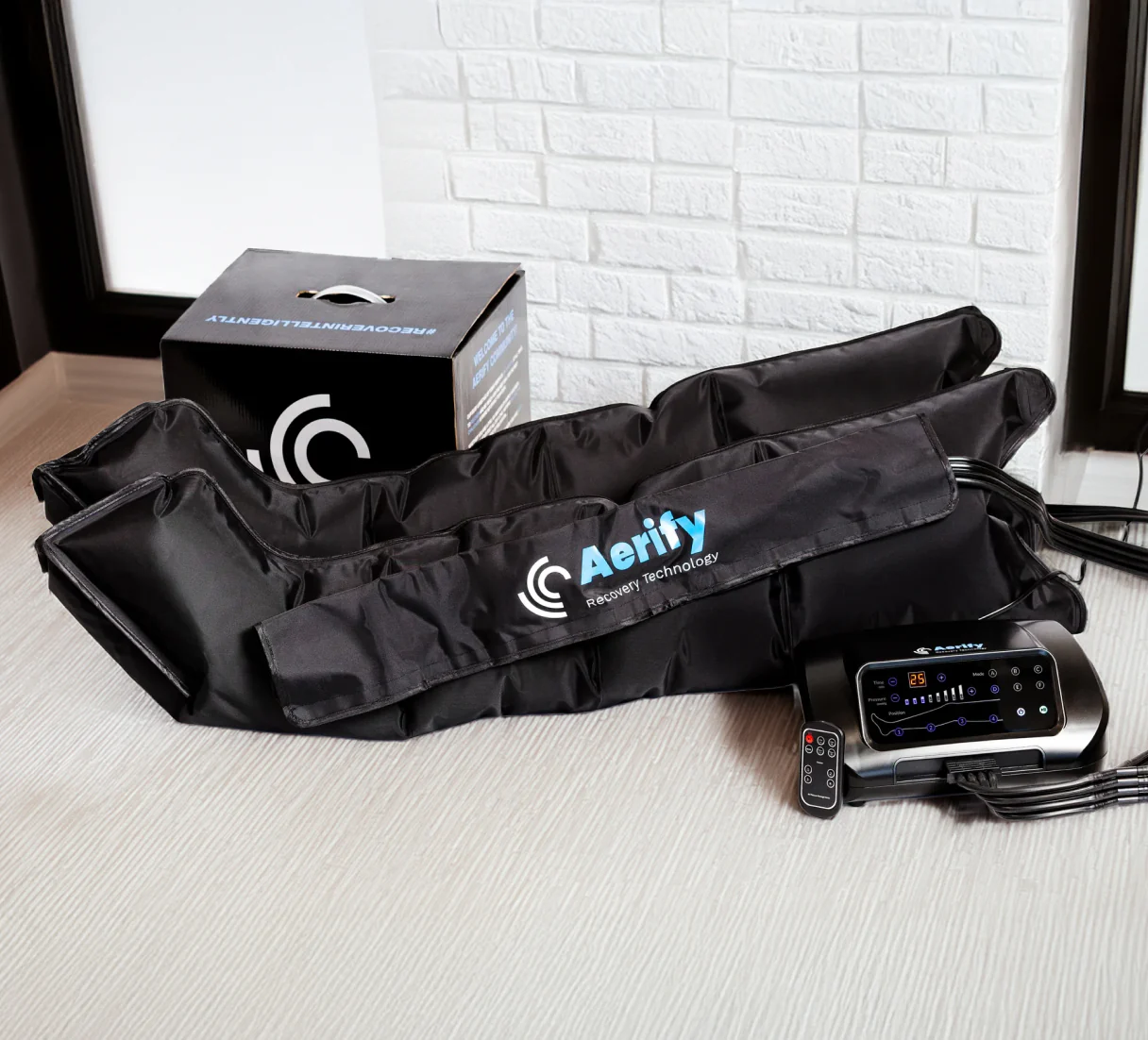 Aerify Lite Compression System Boots Kompresijske čizme 22 Aerify Lite Compression System Boots Kompresijske čizme 22