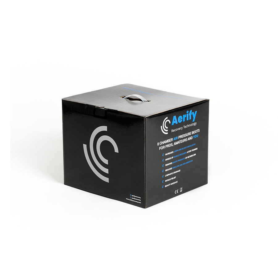 Aerify Lite Compression System Boots – Kompresijske čizme 18 Aerify Lite Compression System Boots – Kompresijske čizme 18