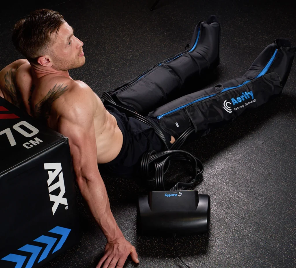 Aerify Standard Compression Boots – Kompresijske čizme8