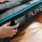 Aerify Wireless Alphas Compression Boots – Bežične kompresijske čizme 9