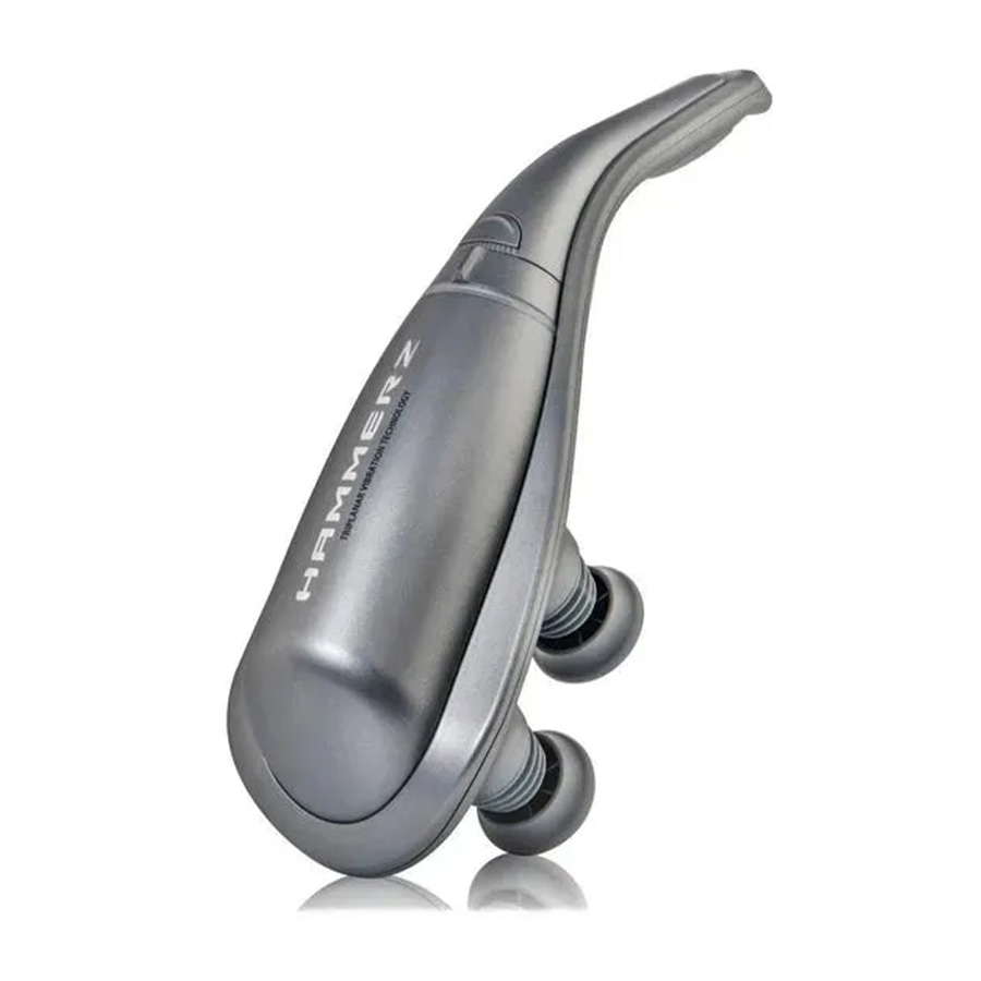 Air Relax Hammerz Massager Masažer1