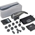 Air Relax Hammerz Massager Masažer2