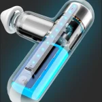 Air Relax Mini Pocket Massager Prijenosni mali masažer (3)