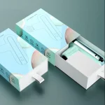 Air Relax Mini Pocket Massager Prijenosni mali masažer (5)