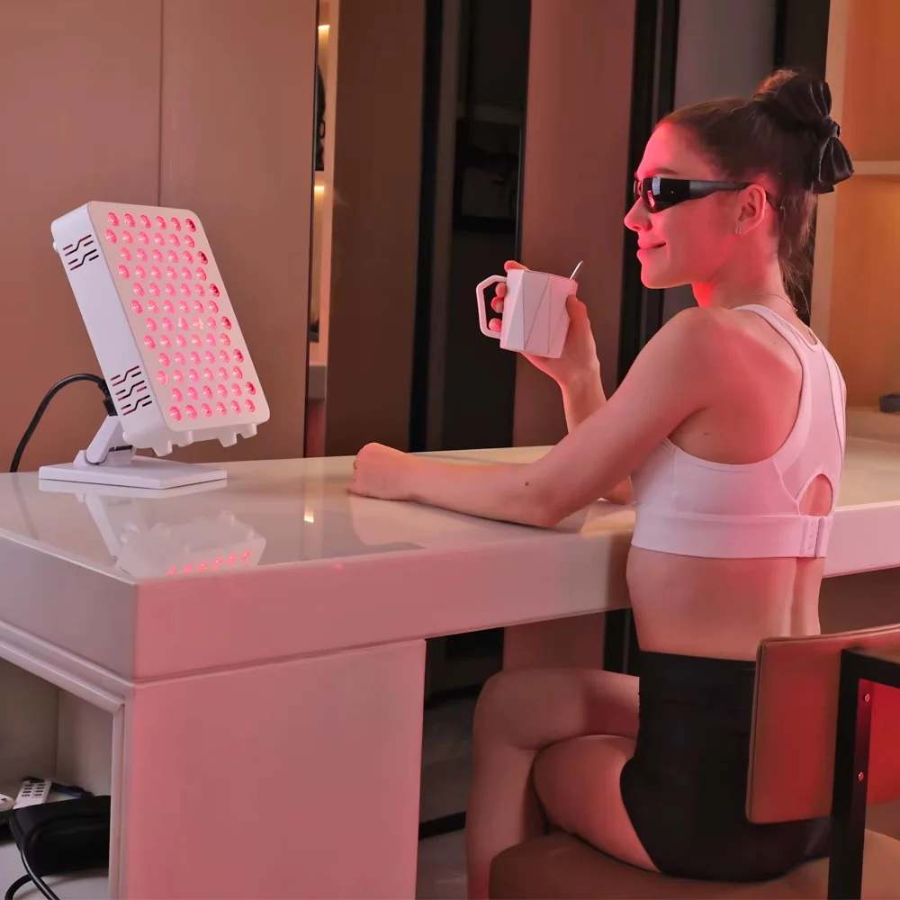 Air Relax Red Light Panel Paneli s crvenim svjetlom (6)