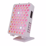 Air Relax Red Light Panel Stand Stalak za panel (1)