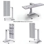 Air Relax Red Light Panel Stand Stalak za panel (4)