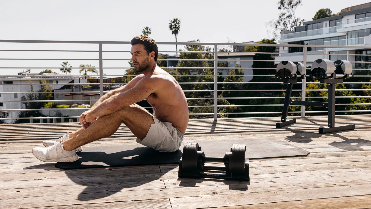 Brian Mazza Eric Hinman YouTube Thumbnail