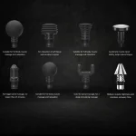 Lightsaber Massage Heads a75c21ca a519 4d77 b343 b84663de0d27