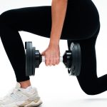 Motiox Adjustable Dumbbell 2 16 kg Carbon Black – podesive bučice 1