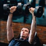 Motiox Adjustable Dumbbell 2 32 kg Carbon Black – podesive bučice 10