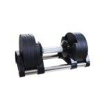 Motiox Adjustable Dumbbell 2 16 kg Carbon Black – podesive bučice 2