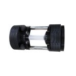 Motiox Adjustable Dumbbell 2 16 kg Carbon Black – podesive bučice 3
