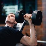 Motiox Adjustable Dumbbell 2 16 kg Carbon Black – podesive bučice 9