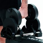 Motiox Adjustable Dumbbell 2 24 kg Carbon Black – podesive bučice 4