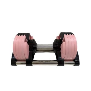 Motiox Adjustable Dumbell 2 16 kg Power Pink podesive bučice
