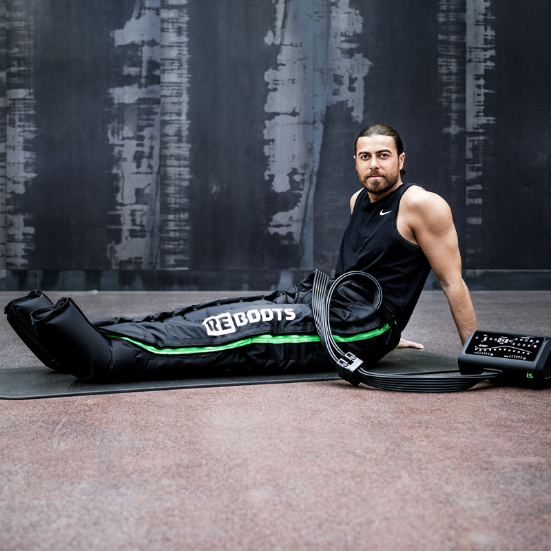 REBOOTS pants 4 REBOOTS pants 4