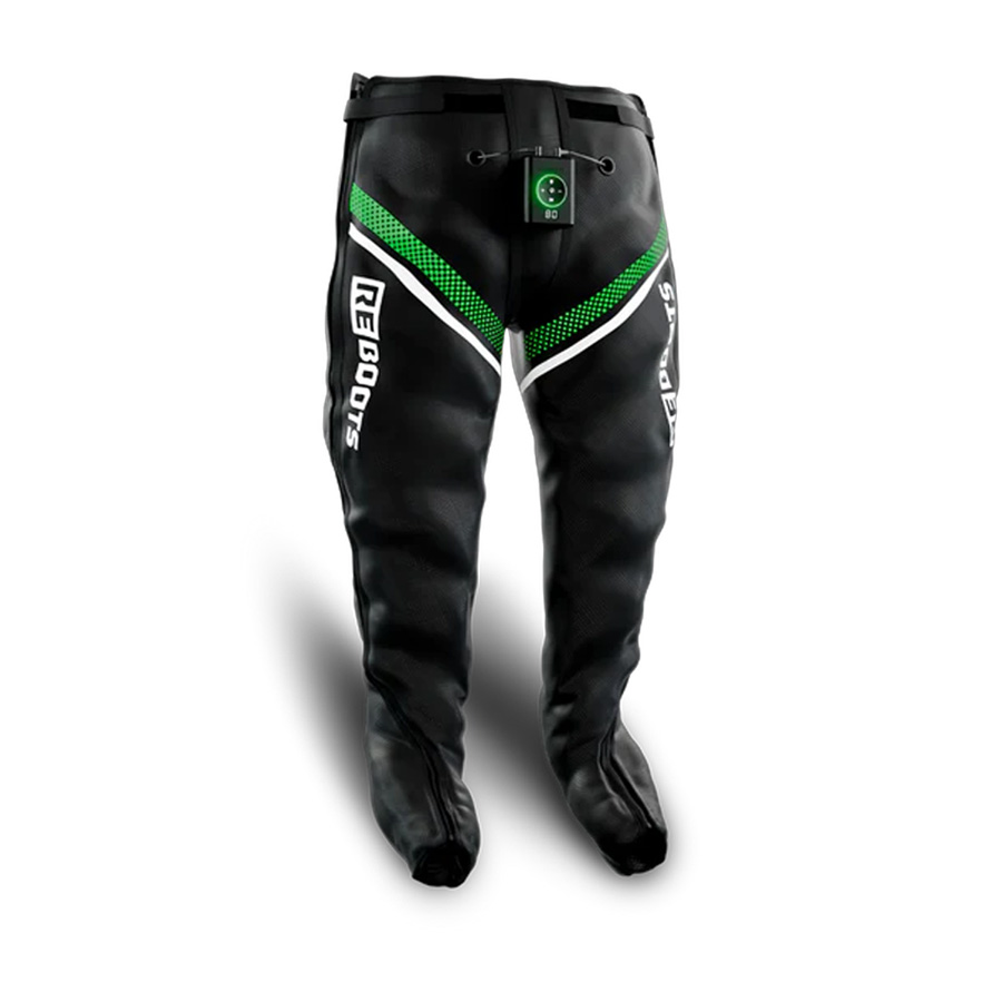 Reboots Go X Lite – kompresijski sustav za noge