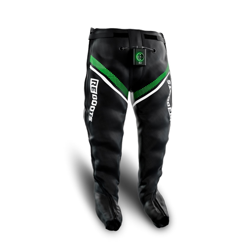 Reboots Go X – prijenosni kompresijski sustav nogu