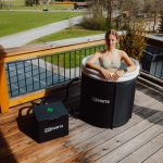 Reboots Ice Tub Chiller – profesionalni rashladni uređaj za ledene kupke artikl 1