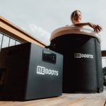 Reboots Ice Tub Chiller – profesionalni rashladni uređaj za ledene kupke artikl 3
