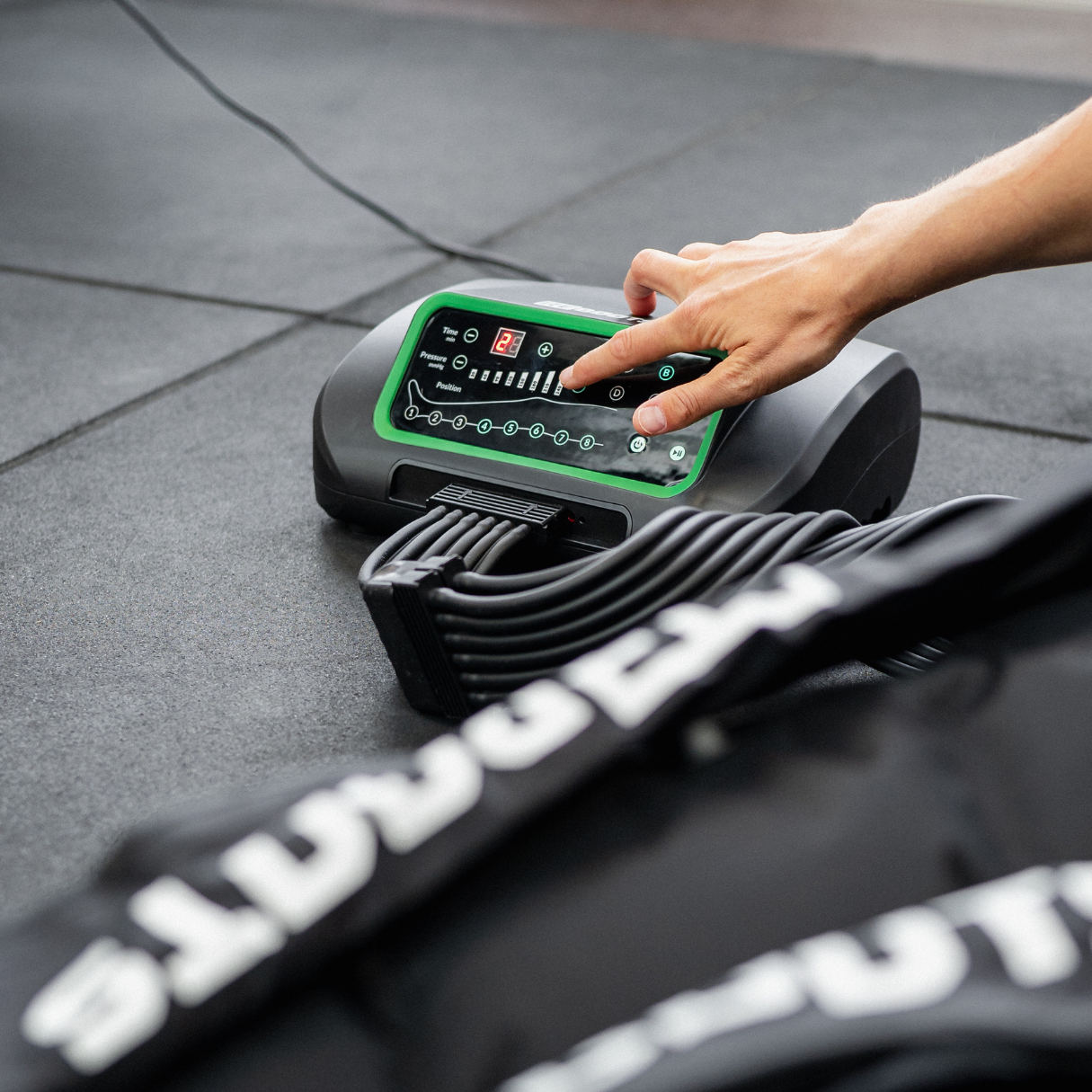 Reboots One Lite – kompresijski sustav za noge1 Reboots One Lite – kompresijski sustav za noge1