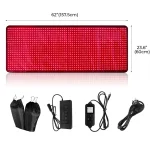 red light therapy mat 2