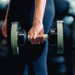 Motiox Adjustable Dumbbell 2 24 kg Army Green – podesive bučice 10