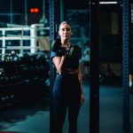 Motiox Adjustable Dumbbell 2 24 kg Army Green – podesive bučice 12