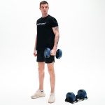 Motiox Adjustable Dumbbell 2 24 kg Blue – podesive bučice