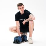 Motiox Adjustable Dumbbell 2 24 kg Blue – podesive bučice7