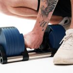 Motiox Adjustable Dumbbell 2 24 kg Blue – podesive bučice8