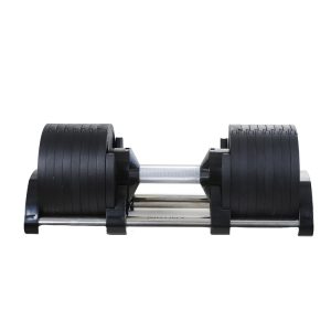 Motiox Adjustable Dumbbell 2 32 kg Carbon Black – podesive bučice