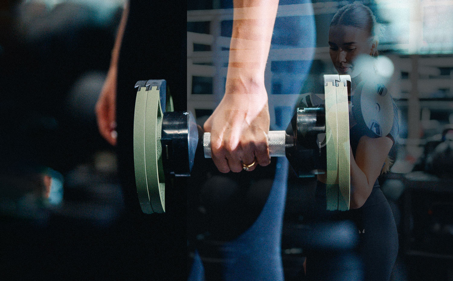 Podesive bučice Nova dimenzija kućnog treninga