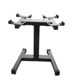 Stalak za podesive bučice Motiox sam