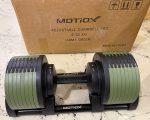 Adjustable dumbbell Motiox PRO
