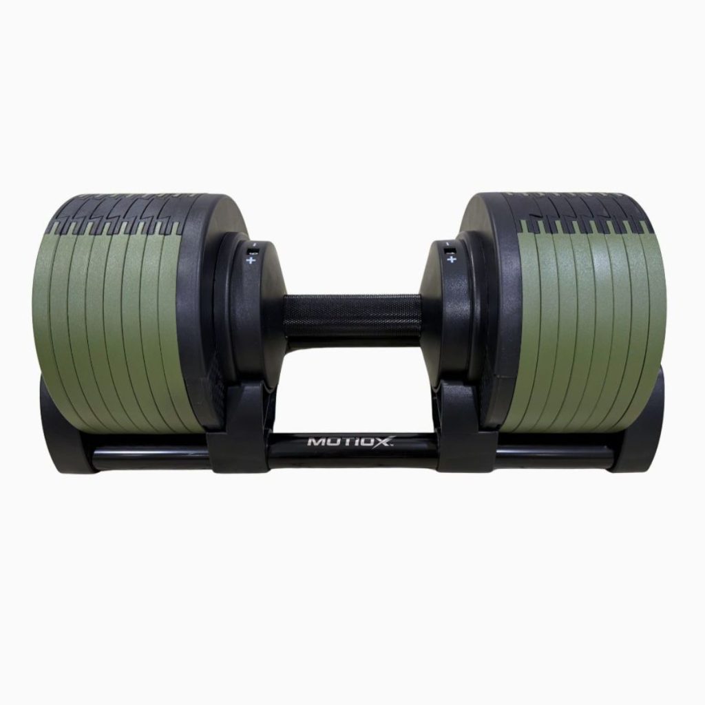 Podesiva bucica Motiox PRO Army Green (1)