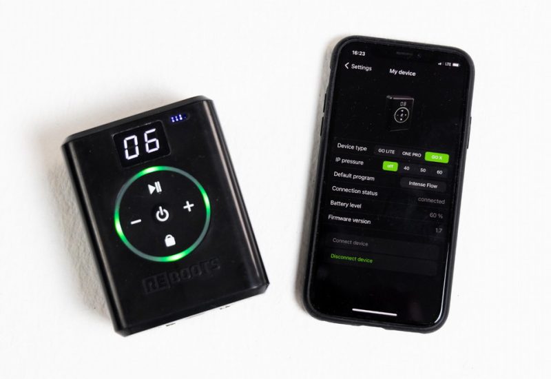 13 Reboots Go X Mini6