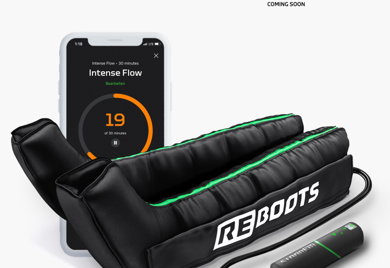 16 razina intenziteta + 7 programa