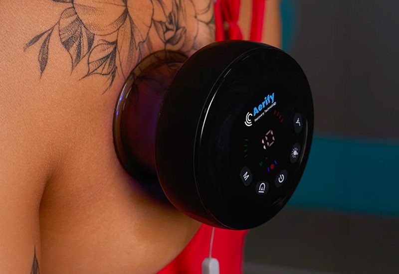 Aerify Cupper with Red Light Therapy Cupping s crvenim svjetlom2