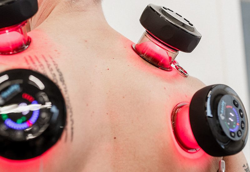 Aerify Cupper with Red Light Therapy Cupping s crvenim svjetlom3