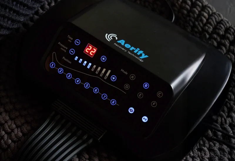 Aerify Standard Compression Boots – Kompresijske čizme10