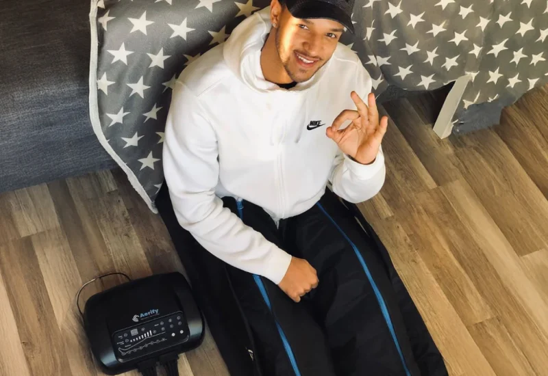 Aerify Standard Compression Boots – Kompresijske čizme9