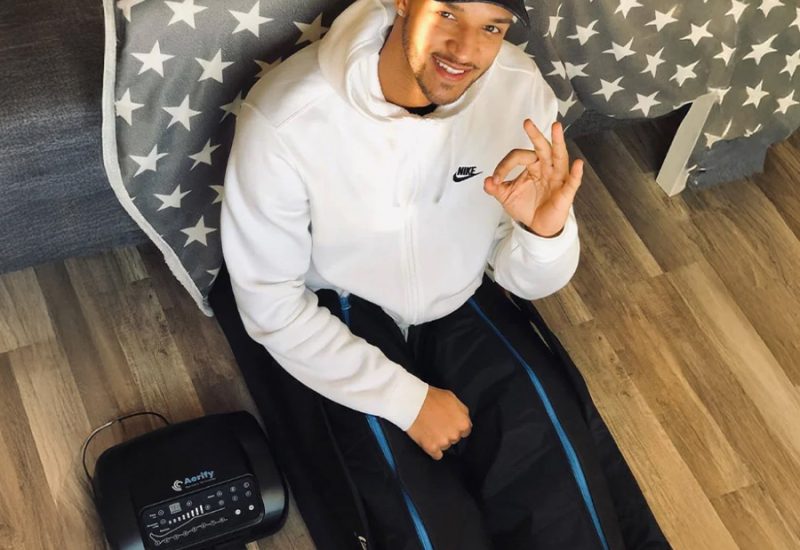 Aerify Standard Compression Boots – Kompresijske čizme 09